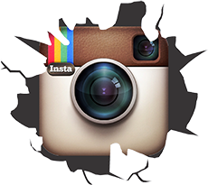 Follow Us On Instagram