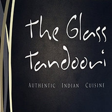 Glass Tandoori