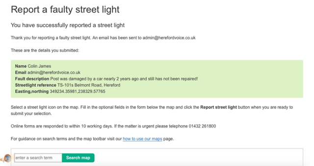 Belmon Road Damaged Light.png