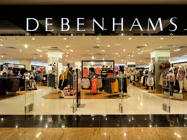 Under offer: is a new business set to move into Hereford's Debenhams?