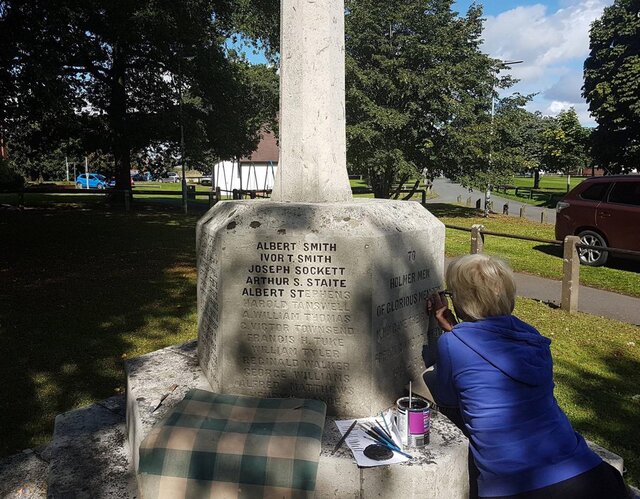 Widemarsh War Mamorial 3.jpg