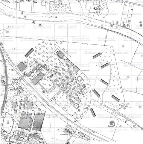Munitions Factory Map 1974.Jpg