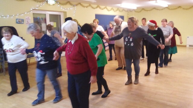 Line dancing Northolme Belmont Hereford Christmas 1.jpg