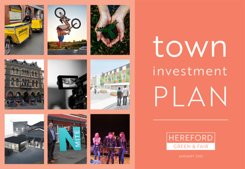 More information about "Stronger Hereford Town Investment Plan"