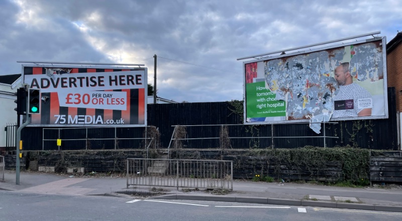 Hereford Planners Refuse Application for Modern Billboard - Planning ...