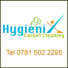 HygieniX Carpet Cleaning