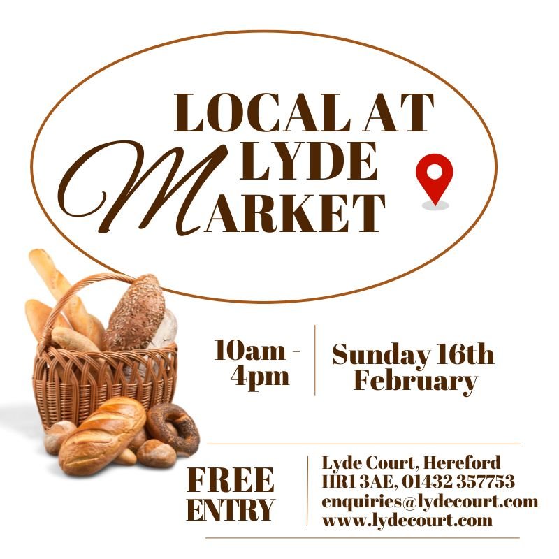 Local at Lyde Market